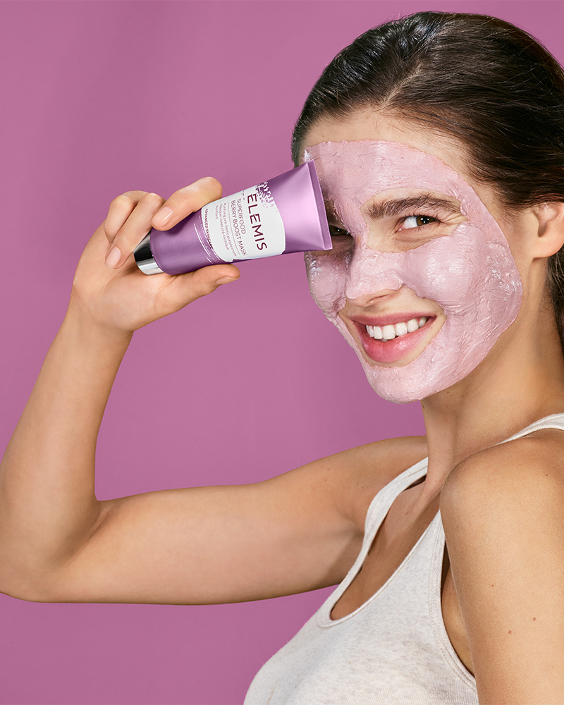 Elemis facial deals